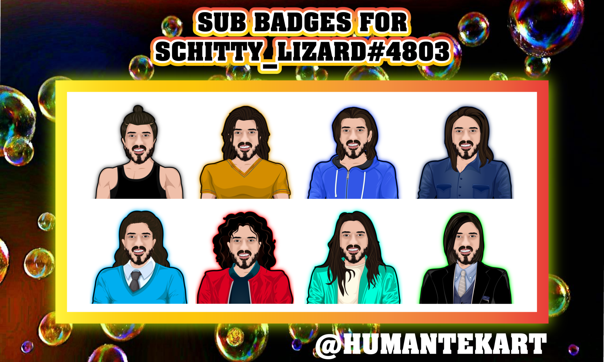 @schitty lizard#4803(Sub badges)