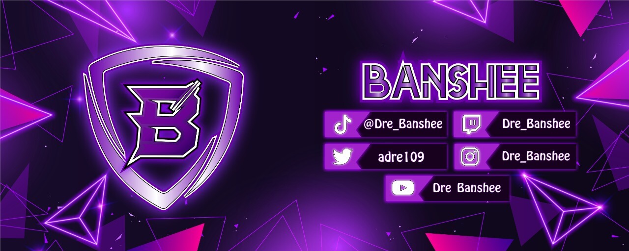 Banshee Banner