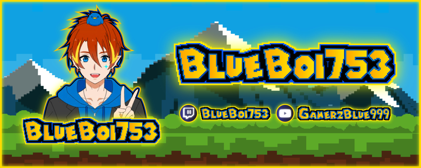 BlueBoi Banner