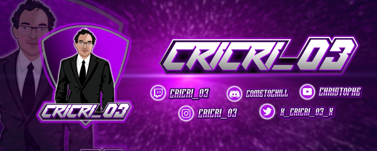 Cri cri banner