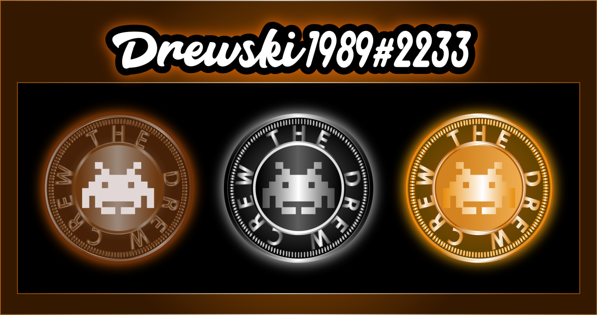 Drewski Badges
