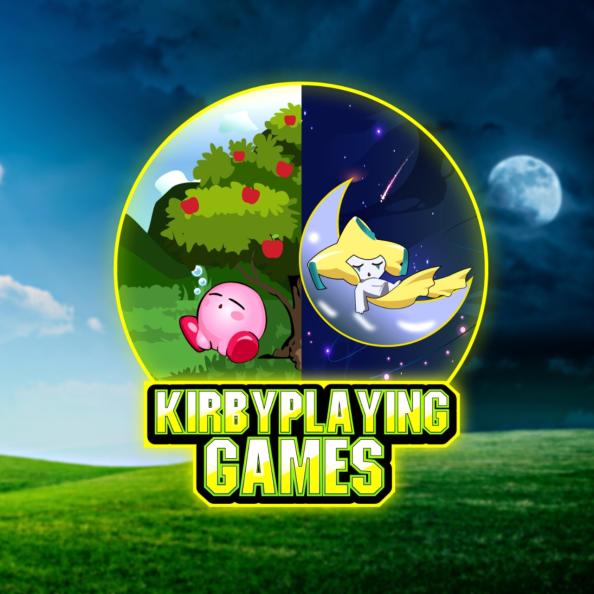 Kirby Play Logo