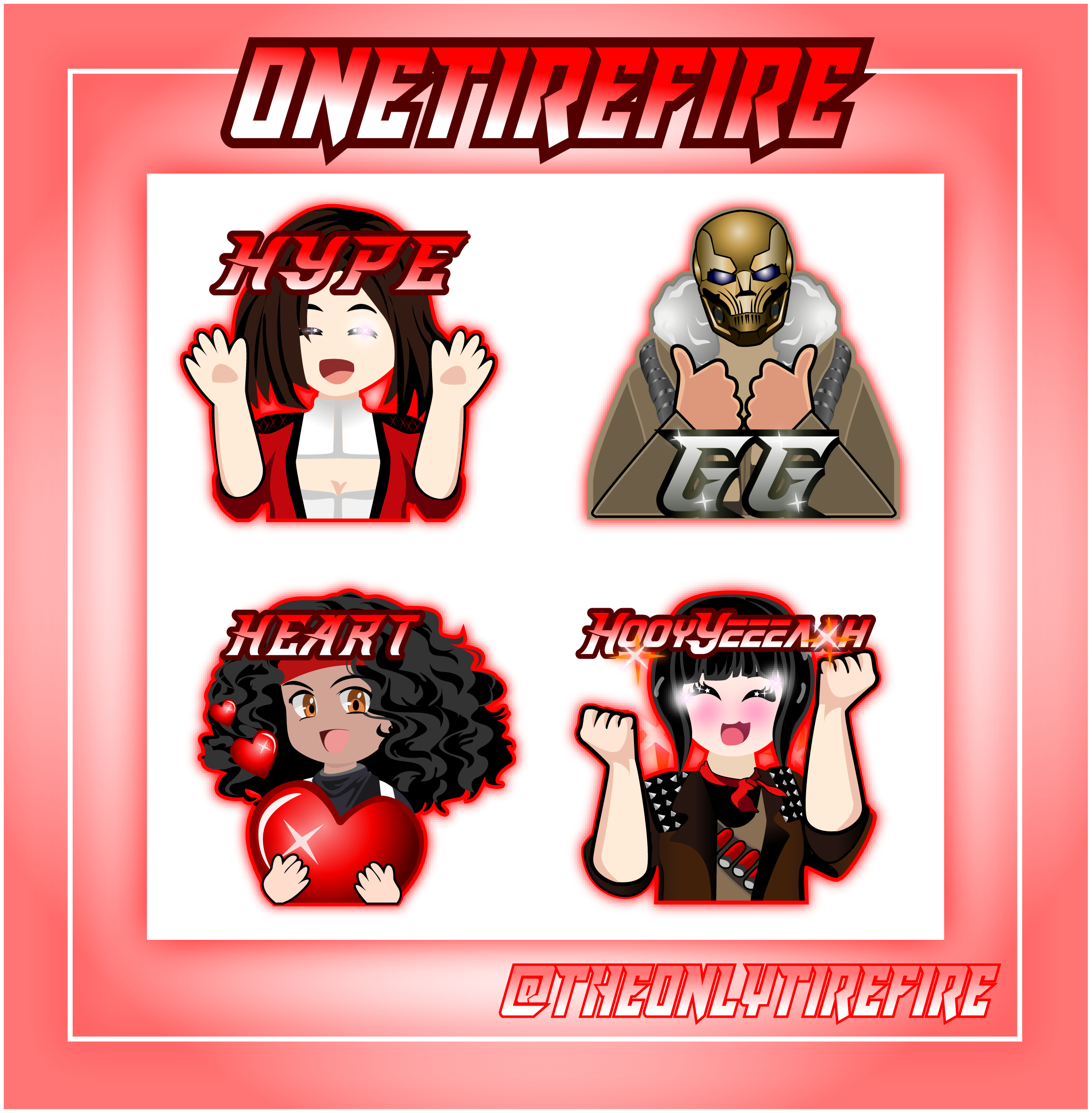 Rogue companies Emotes
