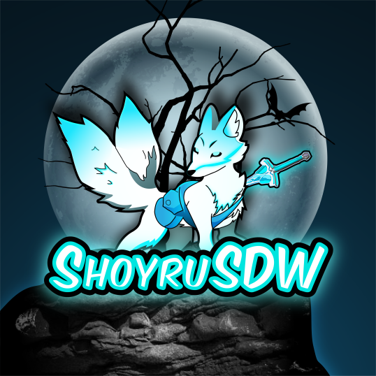 Shoyru New logo 02