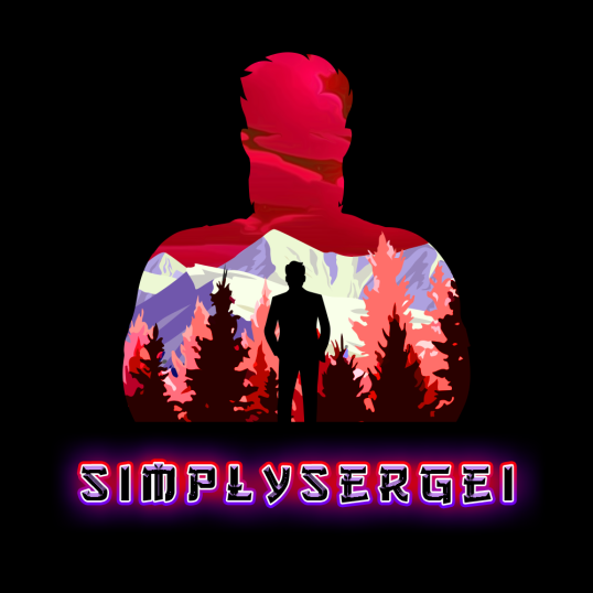 SimplySergei logo 2