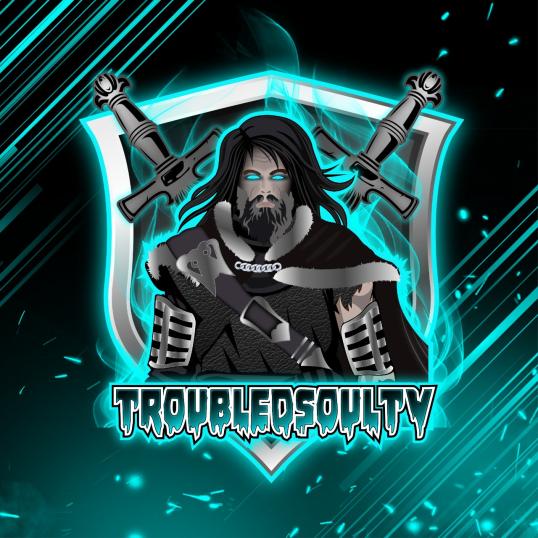 Troubled Soul Logo