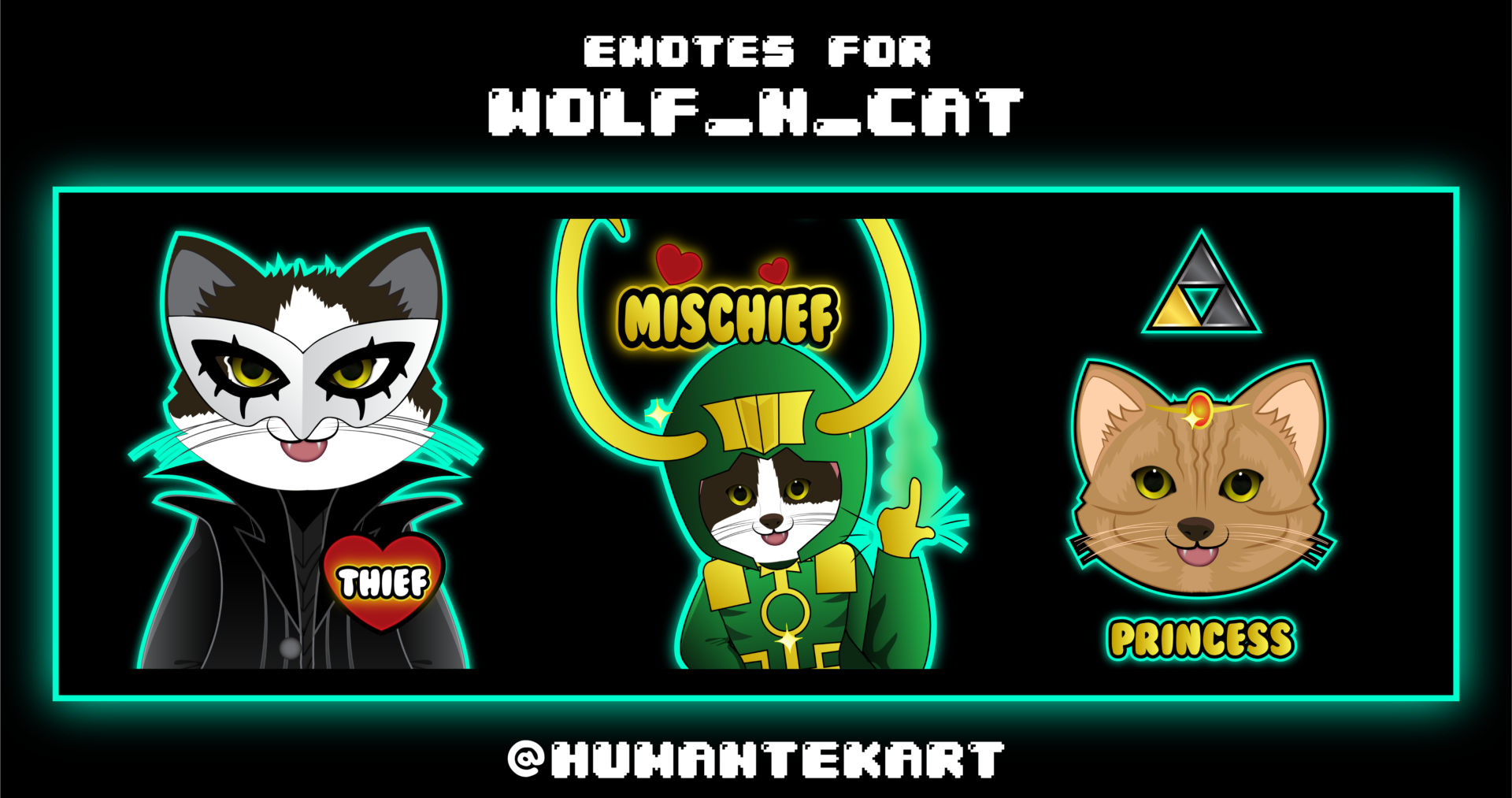 Wolf n Cat 04
