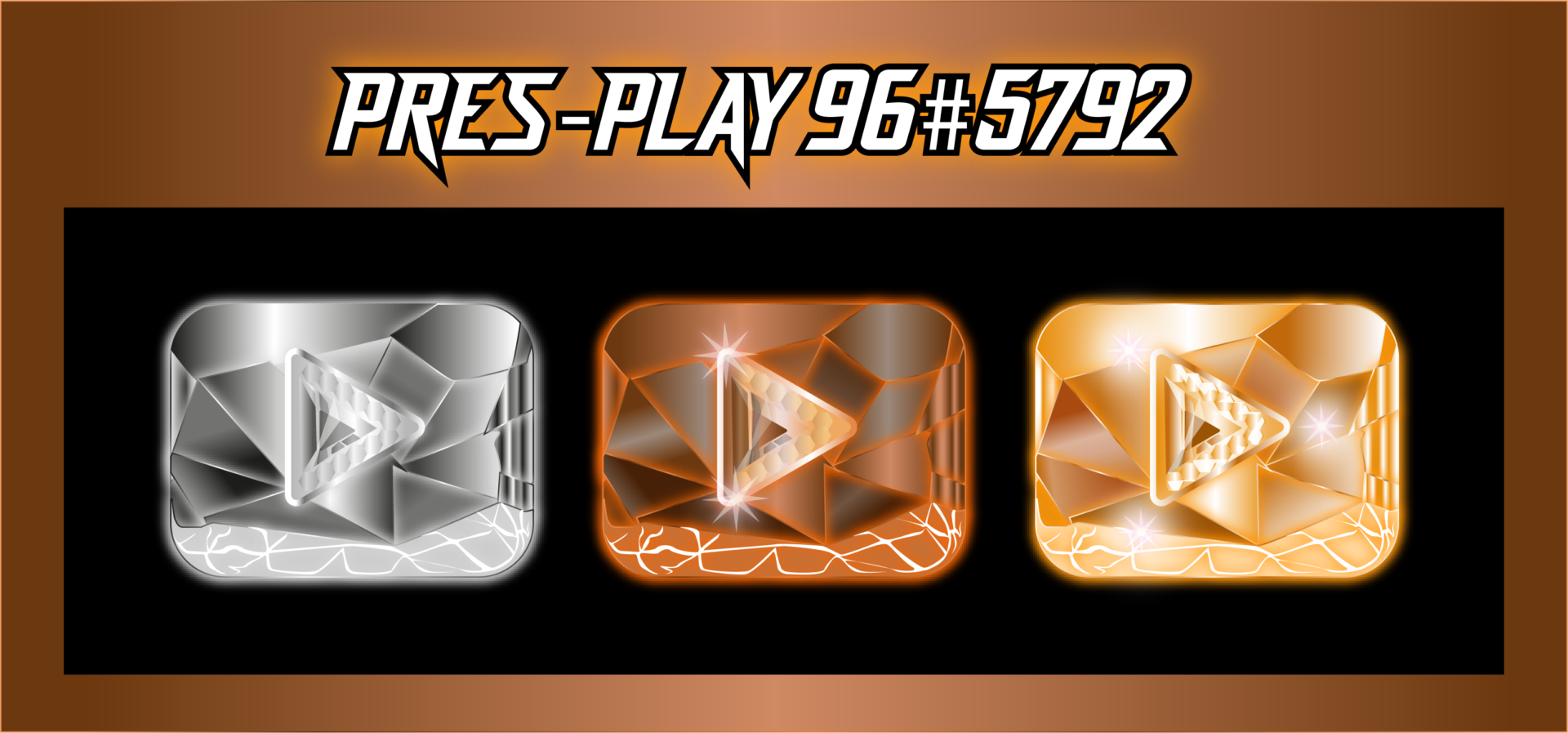 pres play96#5792 sub badges